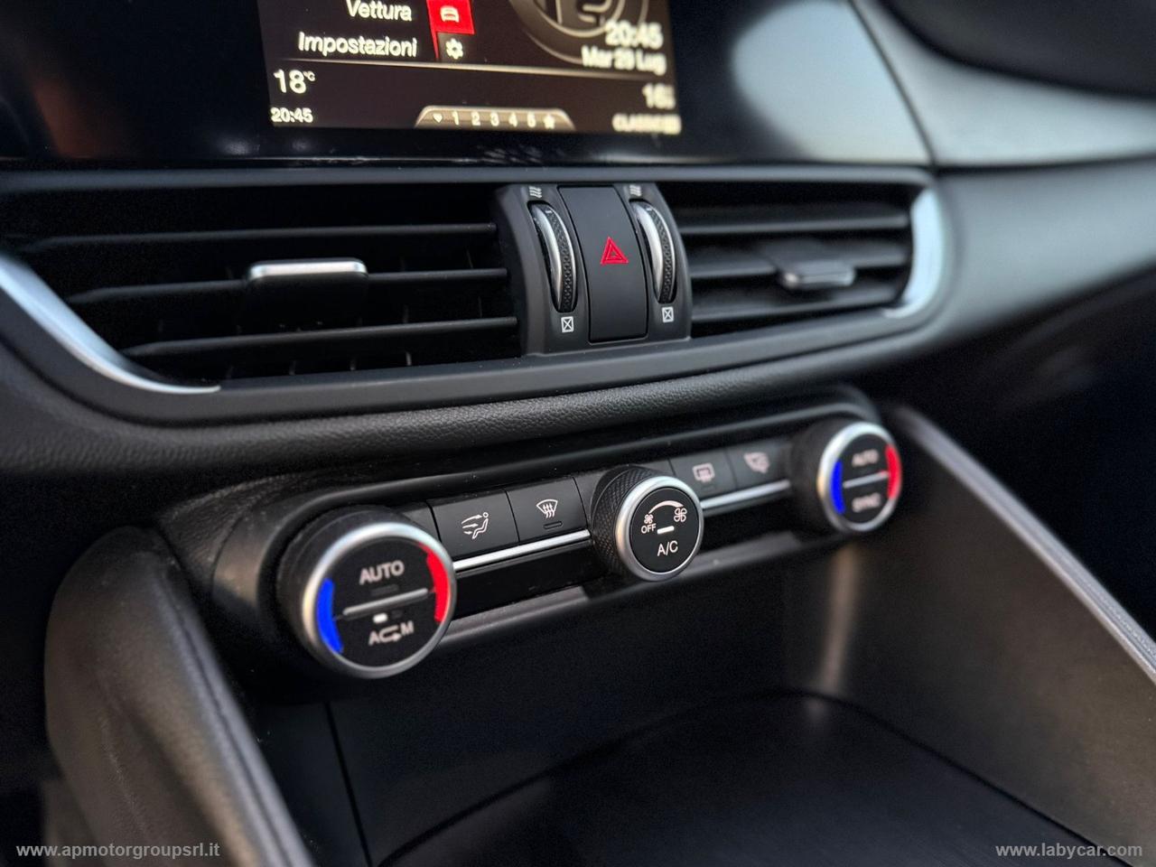 ALFA ROMEO Giulia 2.2 TD 150 CV Executive