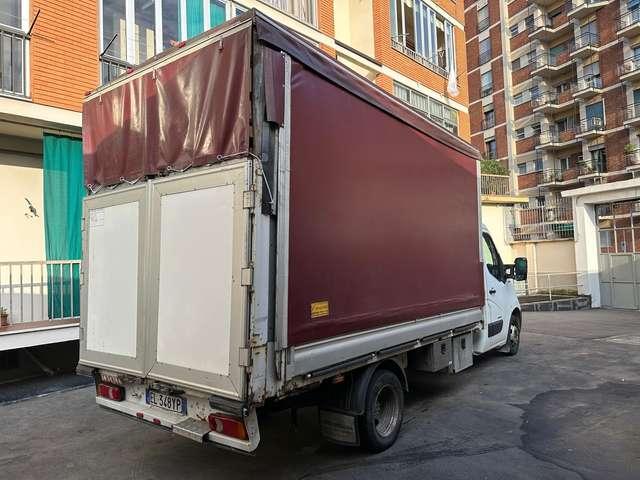 Renault Master Dci 150cv P Lungo GM Cassone con Centina