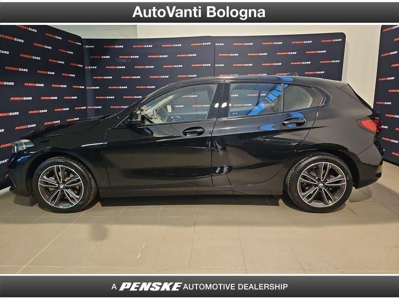 BMW Serie 1 118d Sport