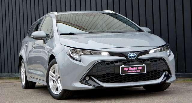 Toyota Corolla Touring Sports 1.8h Business Tech cvt