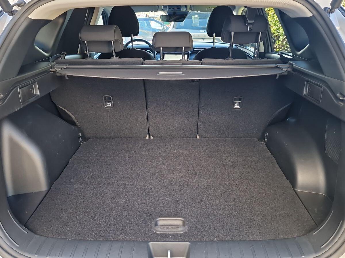 HYUNDAI TUCSON 1.6 HEV EXELLENCE A/T