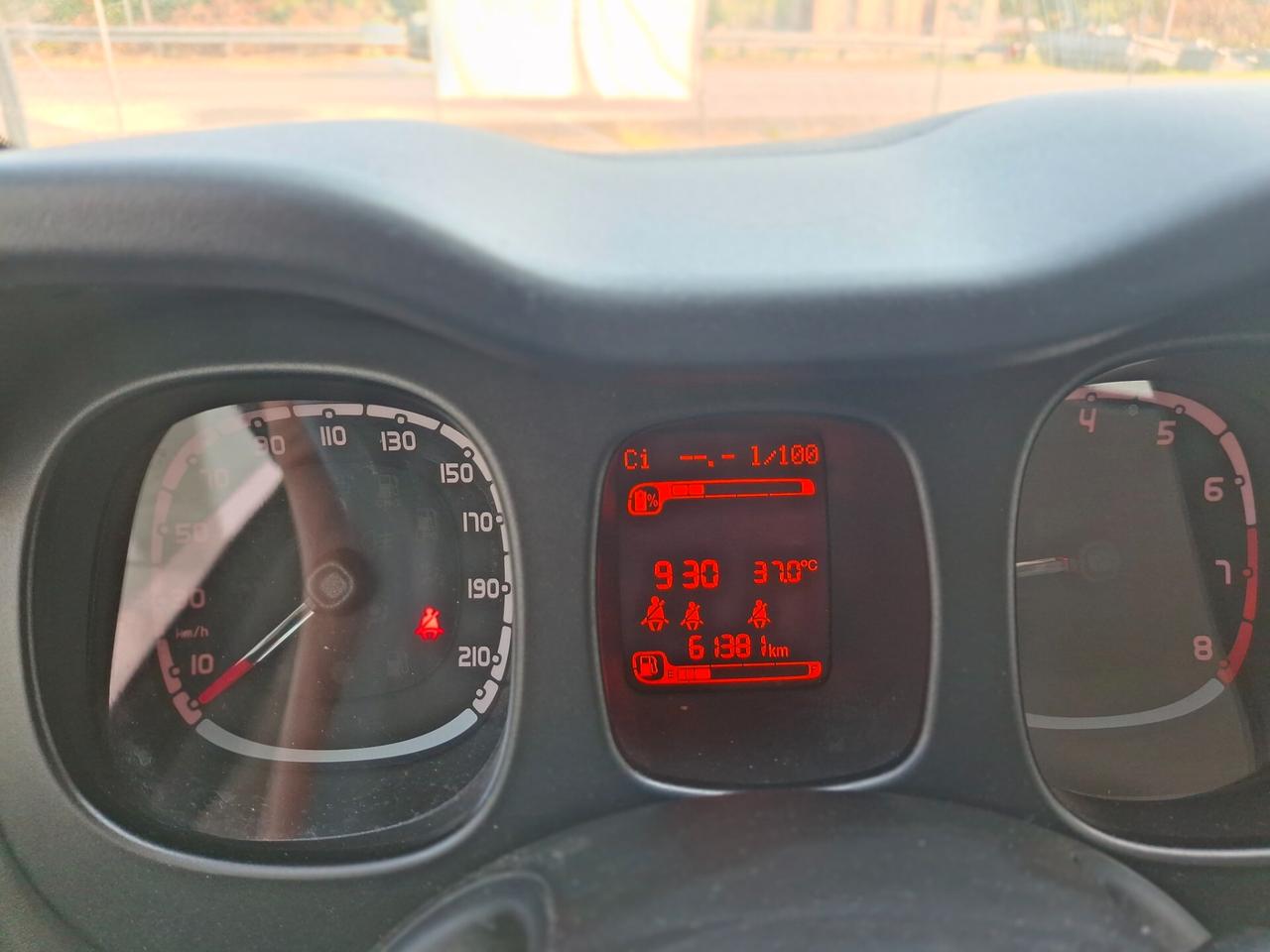 Fiat Panda 1.0 Hybrid