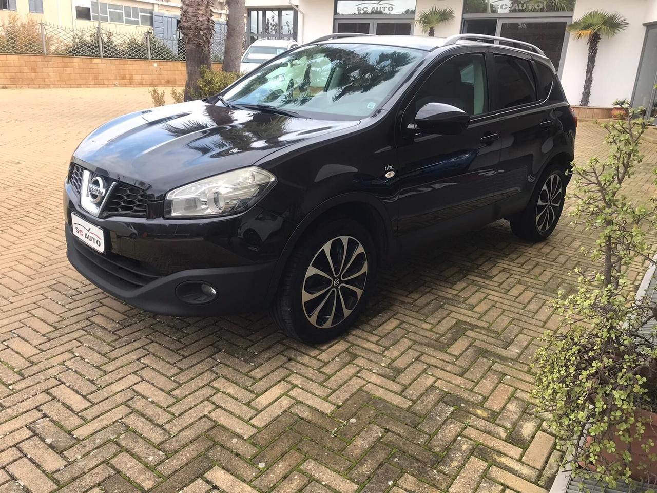 Nissan Qashqai Qashqai+2 1.5 dCi DPF Tekna