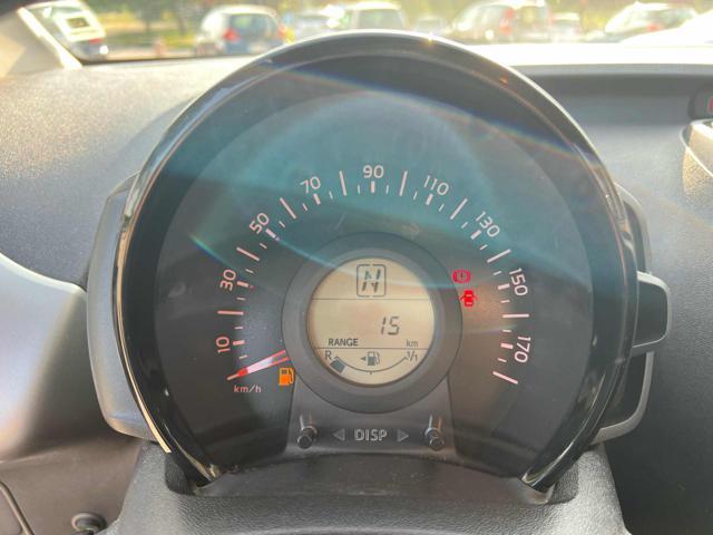 CITROEN C1 VTi 68 ETG 5 porte Shine