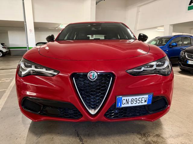 ALFA ROMEO Stelvio MY23 2.2 t SUPER RWD 160cv AT8 AUTO#TELECAMERA#LED