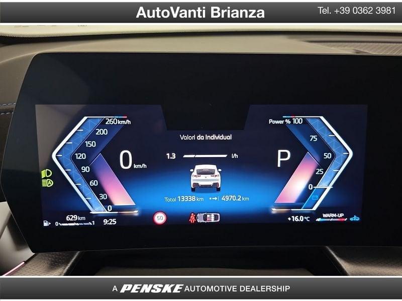 BMW X2 X2 sdrive 18d MSport