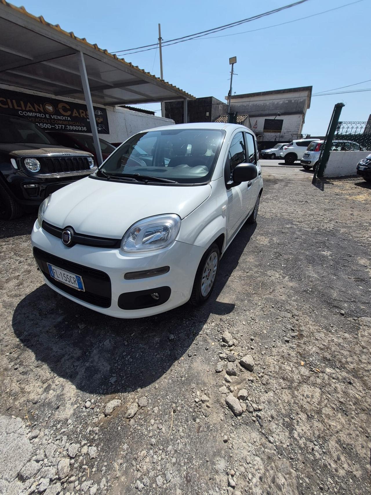 Fiat Panda 1.2 Easy ANNO 2017