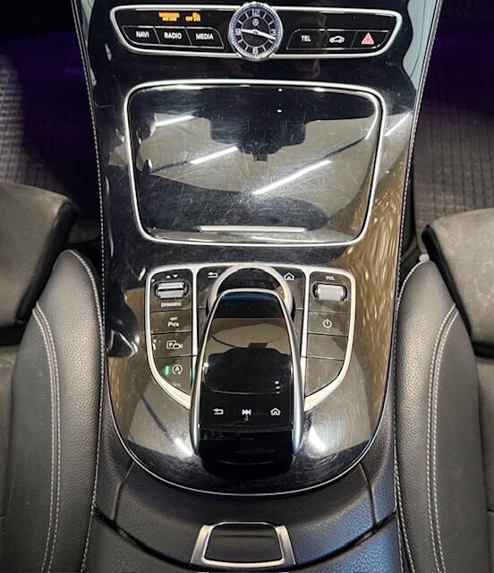 Mercedes-benz E 220 d Auto Sport