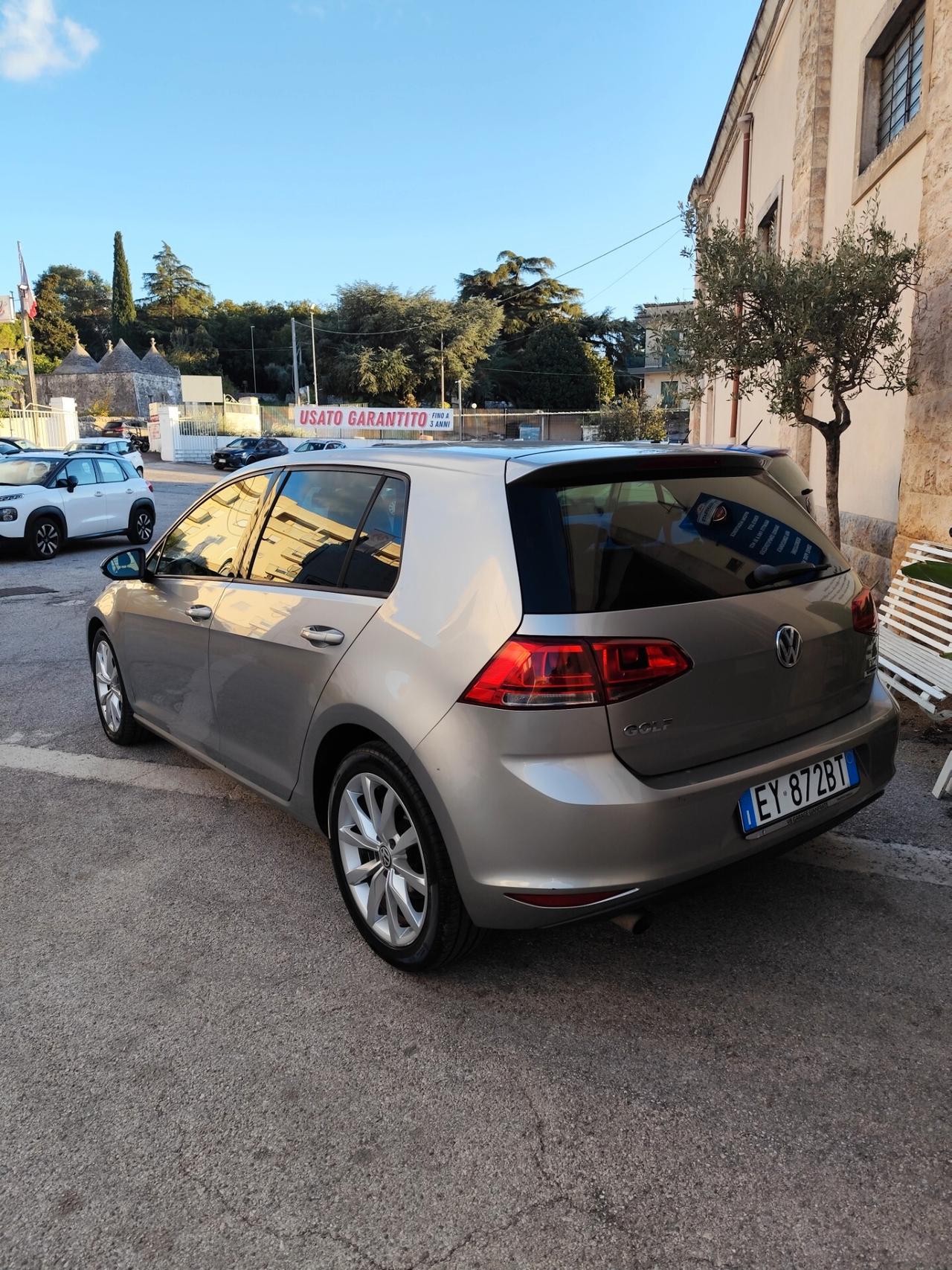 Volkswagen Golf Business 1.6 TDI 5p. Highline BlueMotion Technology