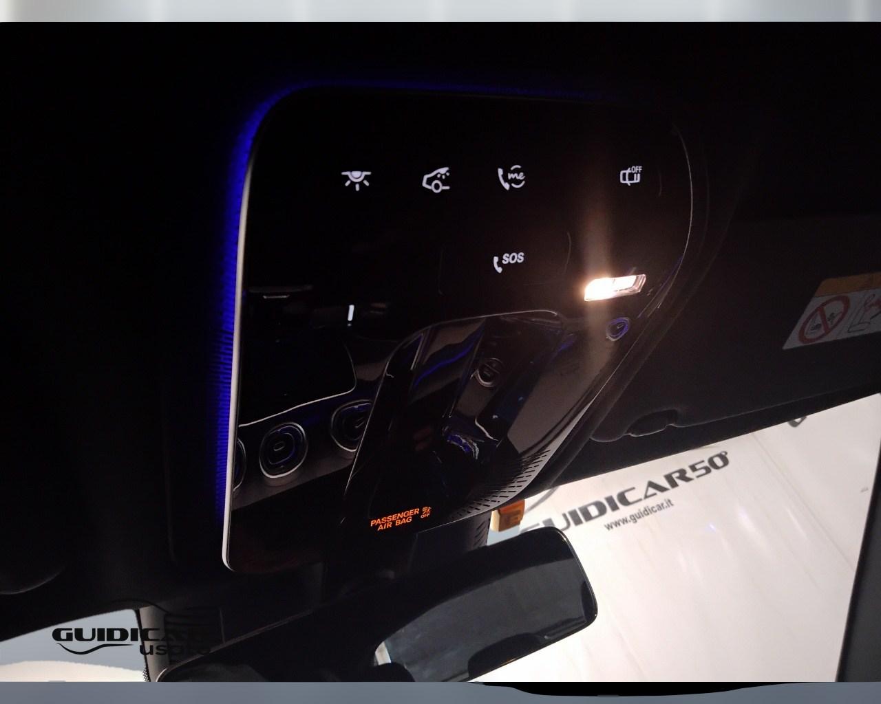 Mercedes-Benz Classe C-S206 SW 2021 - C SW 220 d mhev AMG Line Advanced Plus 197cv auto