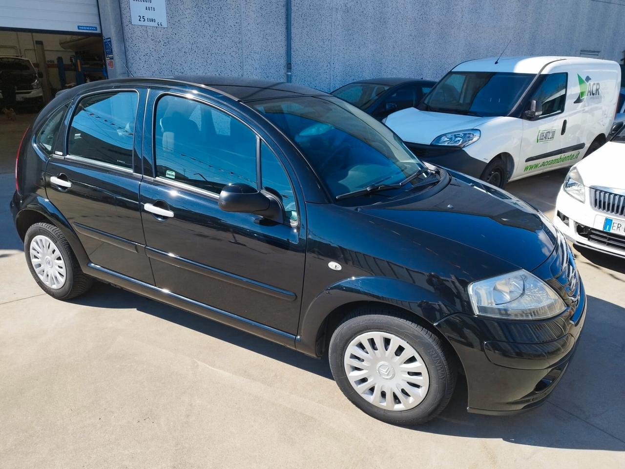 Citroen C3 1.1 Exclusive INTERNI IN PELLE RISCALDATI