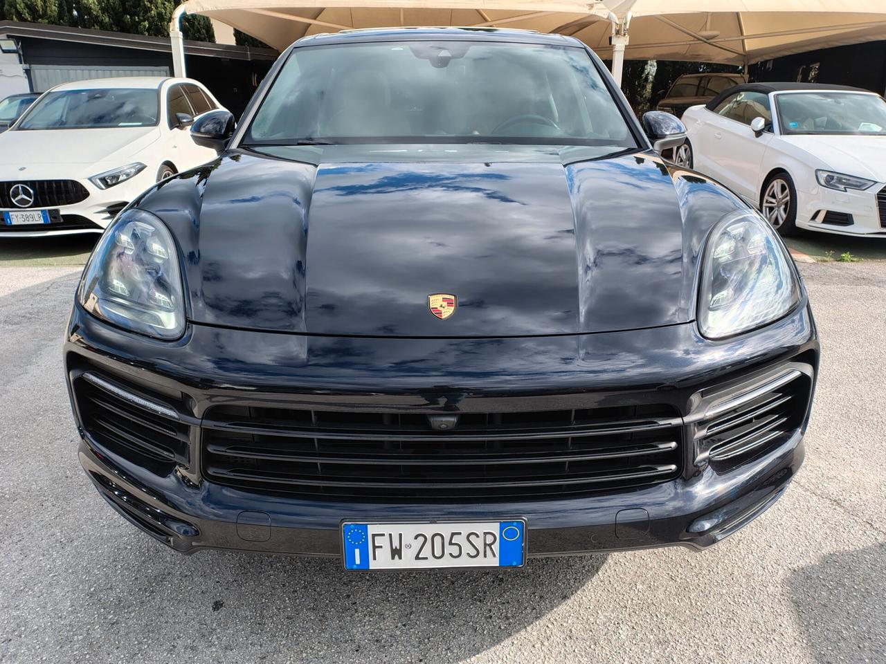 Porsche Cayenne 3.0 V6 340cv 2019