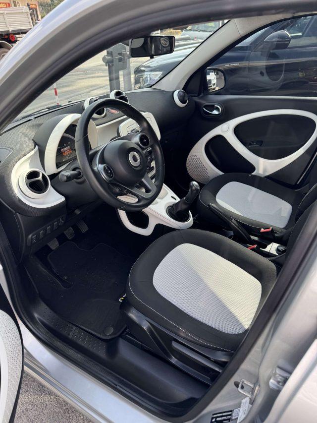 SMART ForFour 1.0 Passion 71cv