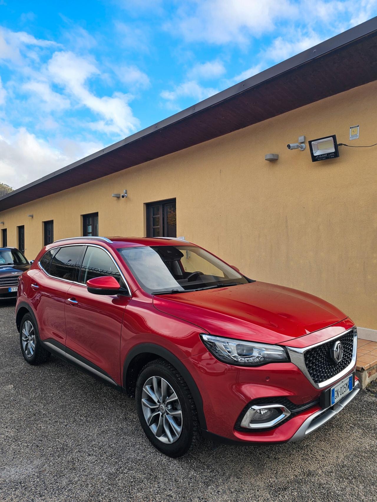 Mg HS 1.5T-GDI AT Luxury GPL