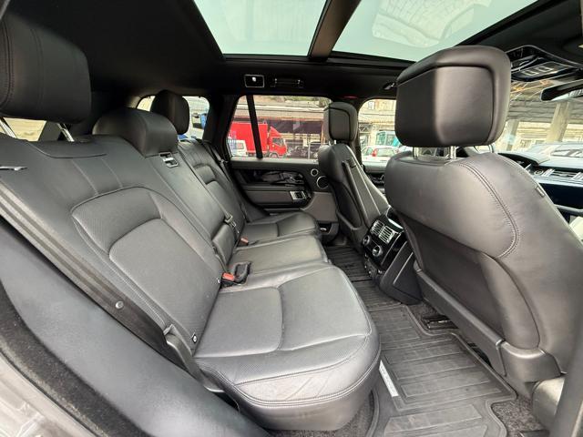 LAND ROVER Range Rover 3.0 TDV6 Vogue FULL OPTIONALS