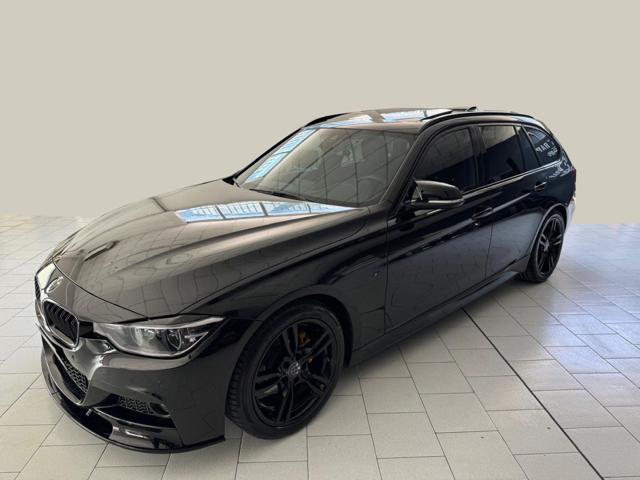 BMW 320 d xDrive Touring Msport