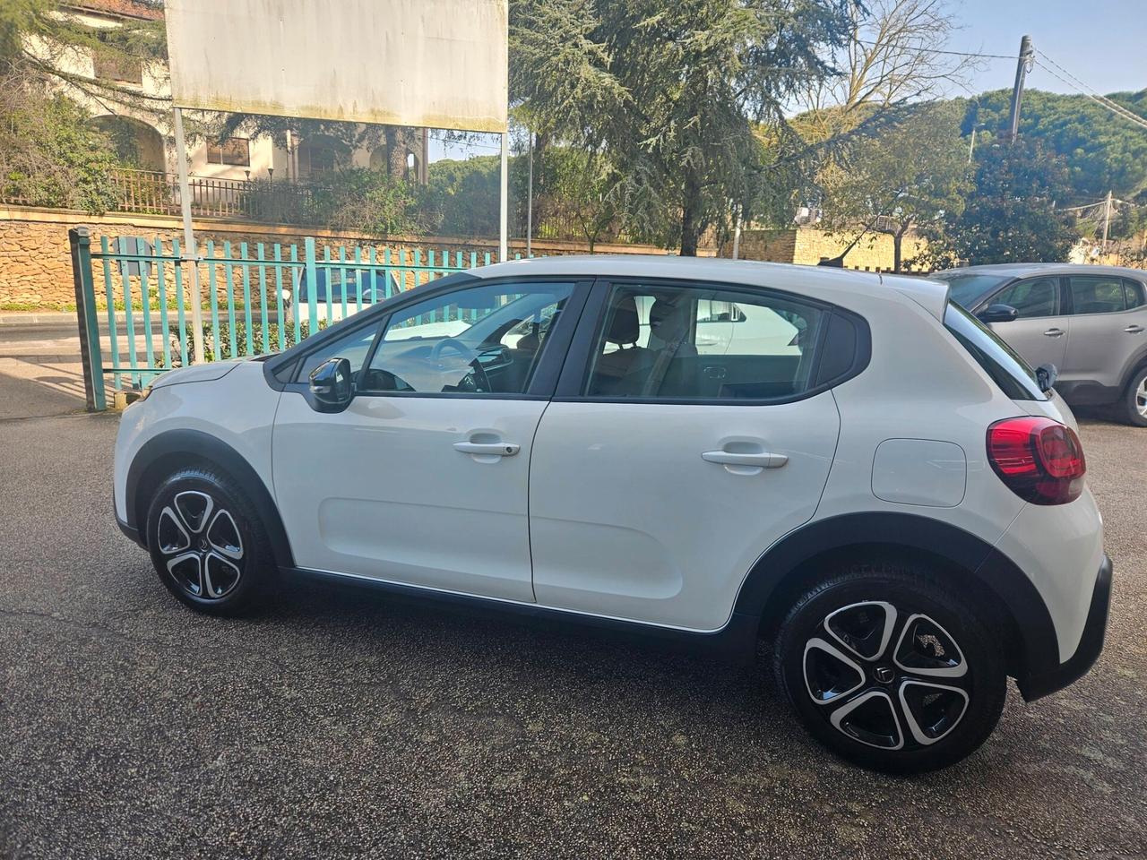 Citroen C3 BlueHDi 100 S&S Shine