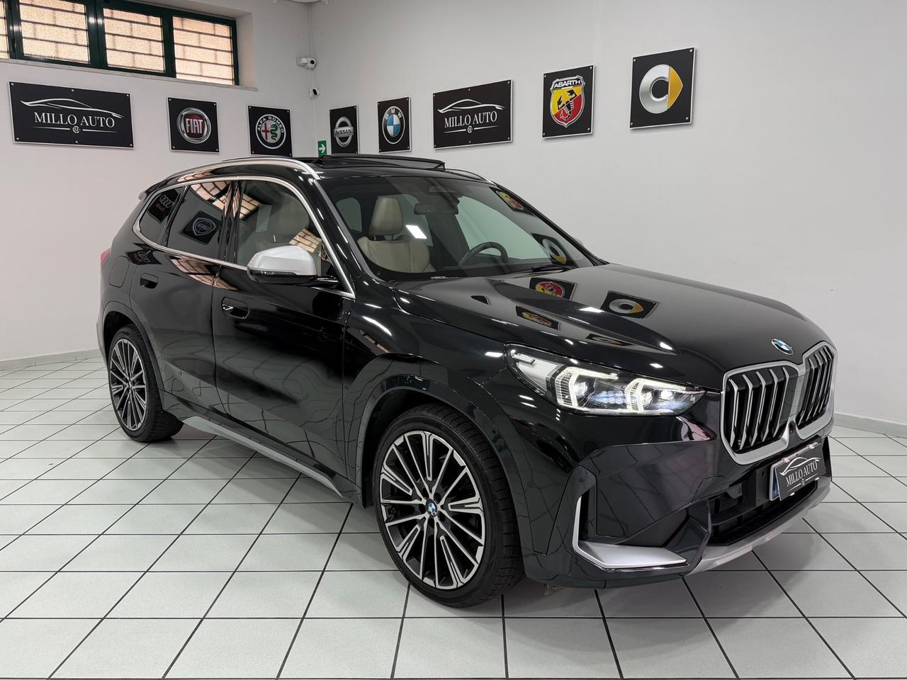 Bmw X1 2.0cc 150cv sDrive 18d Msport
