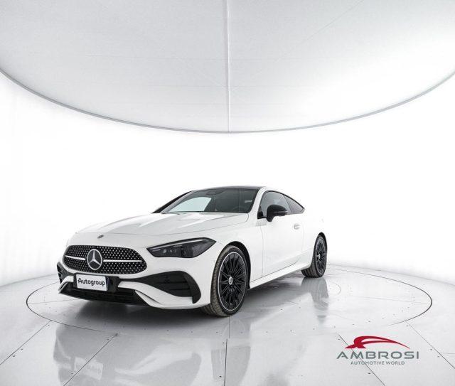 MERCEDES-BENZ CLA sse E CLE Coupe 220 d AMG Line Premium Plus auto