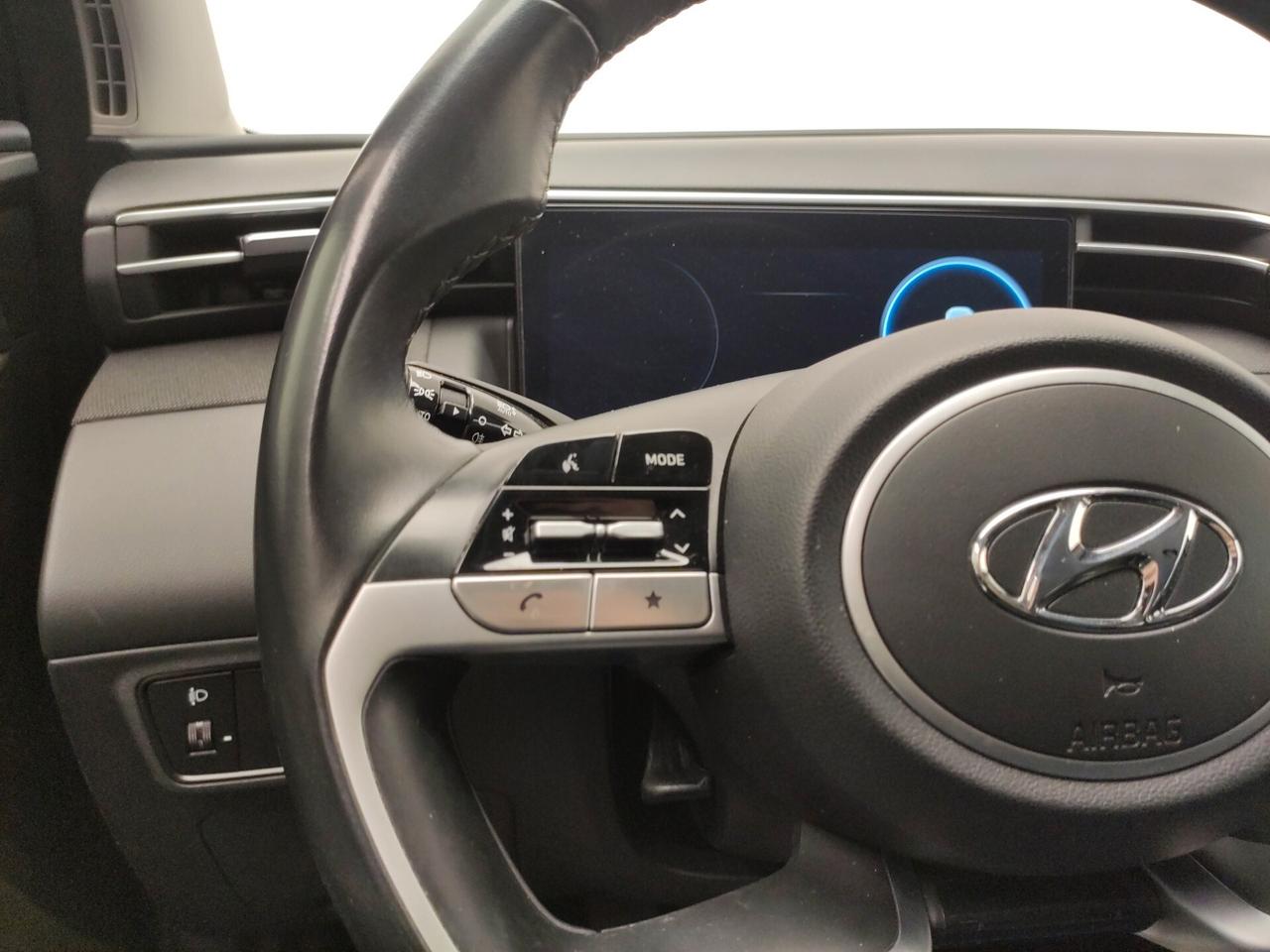 Hyundai Tucson 1.6 CRDI Xline
