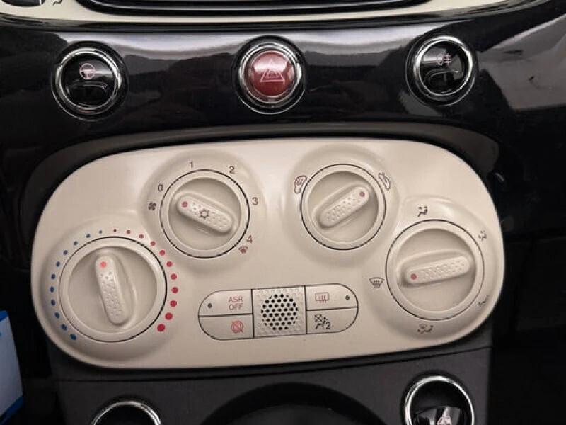 Fiat 500 C 1.0 Hybrid Lounge UNIPROPRIETARIO