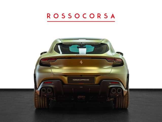 Ferrari Purosangue - Personalizzazione Atelier