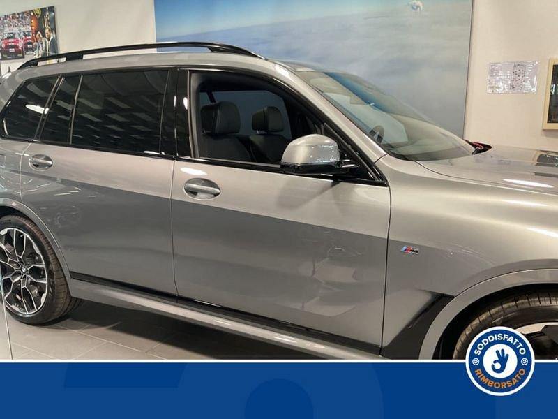 BMW X7 xDrive 40d M Sport Pro