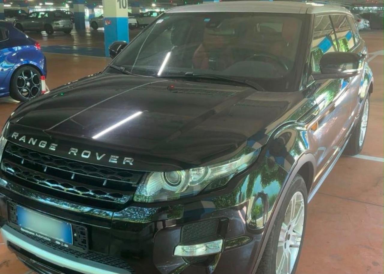 Land Rover Evoque 2.2 TD4 Dynamic Automatica