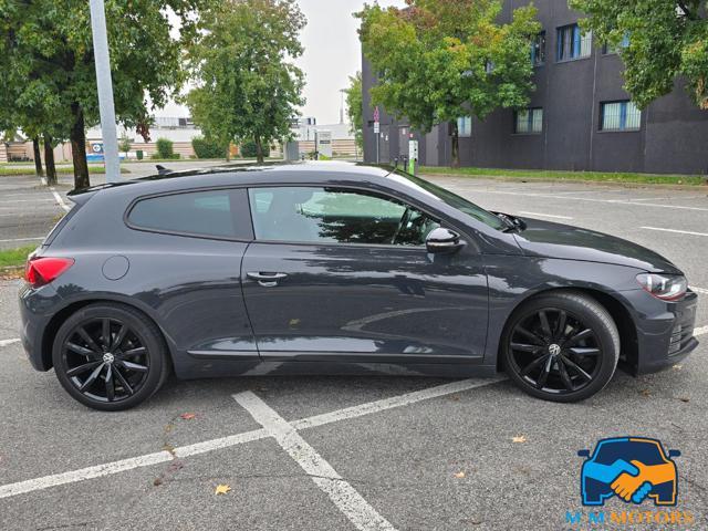 VOLKSWAGEN Scirocco Scirocco R