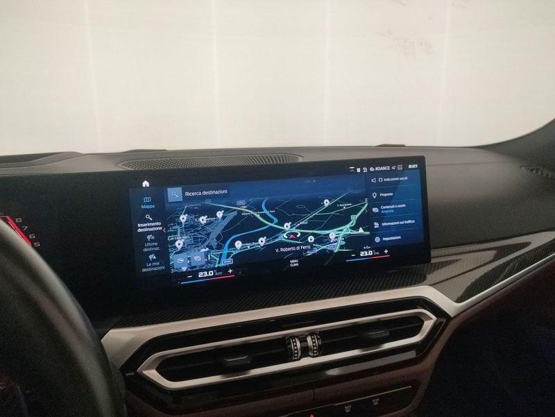 BMW Serie 4 Cabrio M4 Cabrio 3.0 Competition M xdrive auto