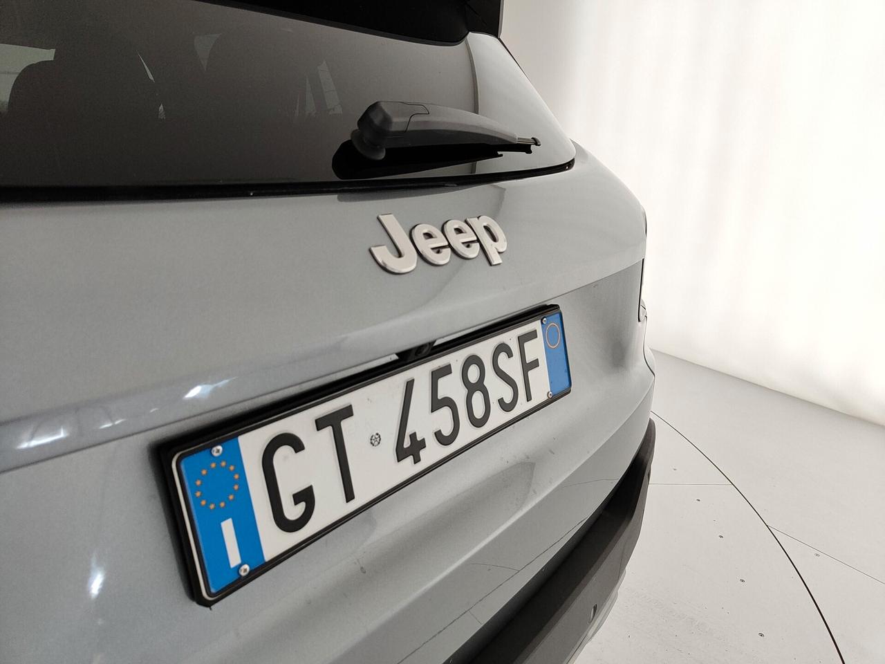 Jeep Avenger 1.2 Turbo 100 CV Summit