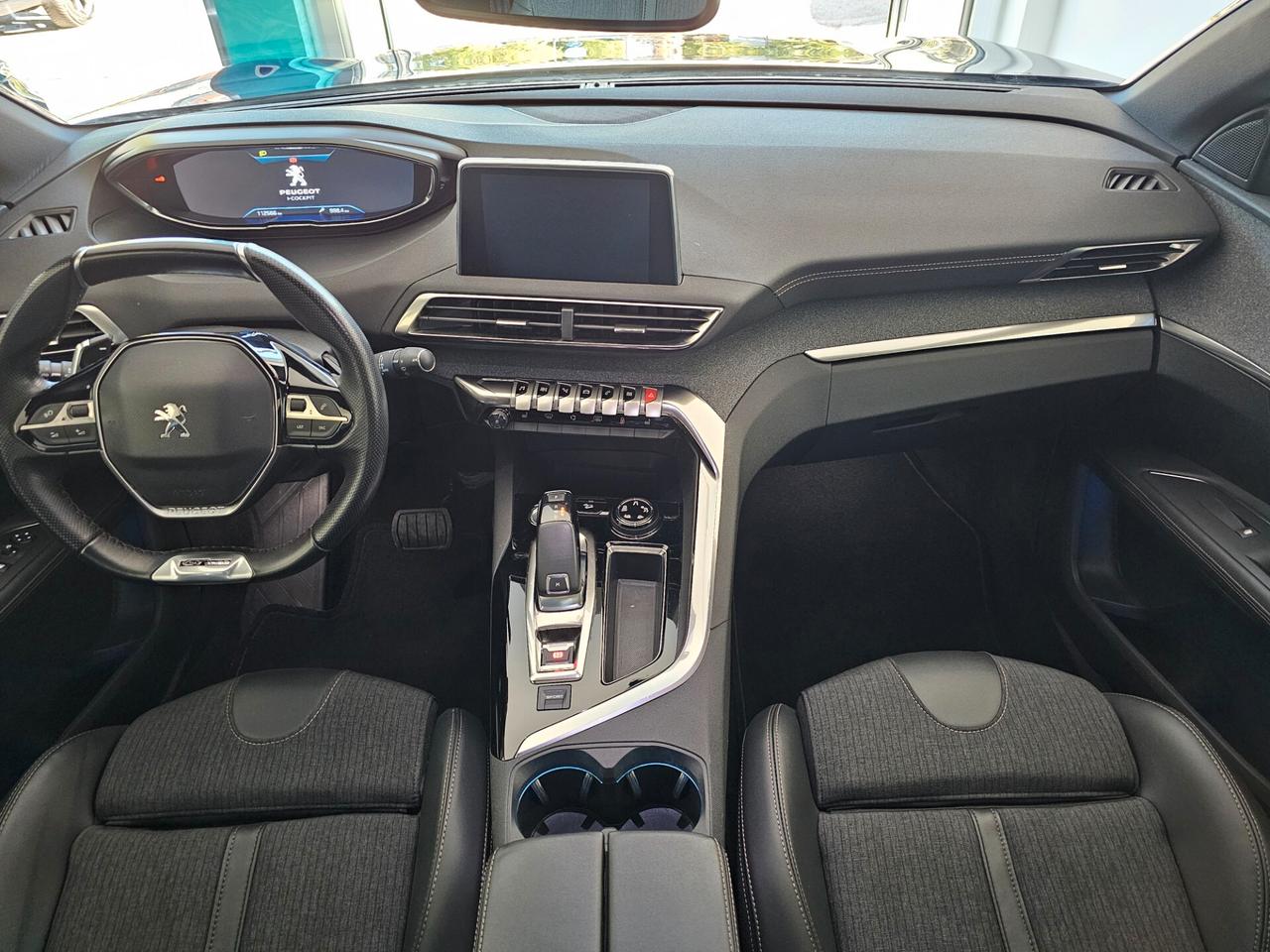 PEUGEOT 3008 1.5 BLUEHDI 130CV EAT8 GT-LINE