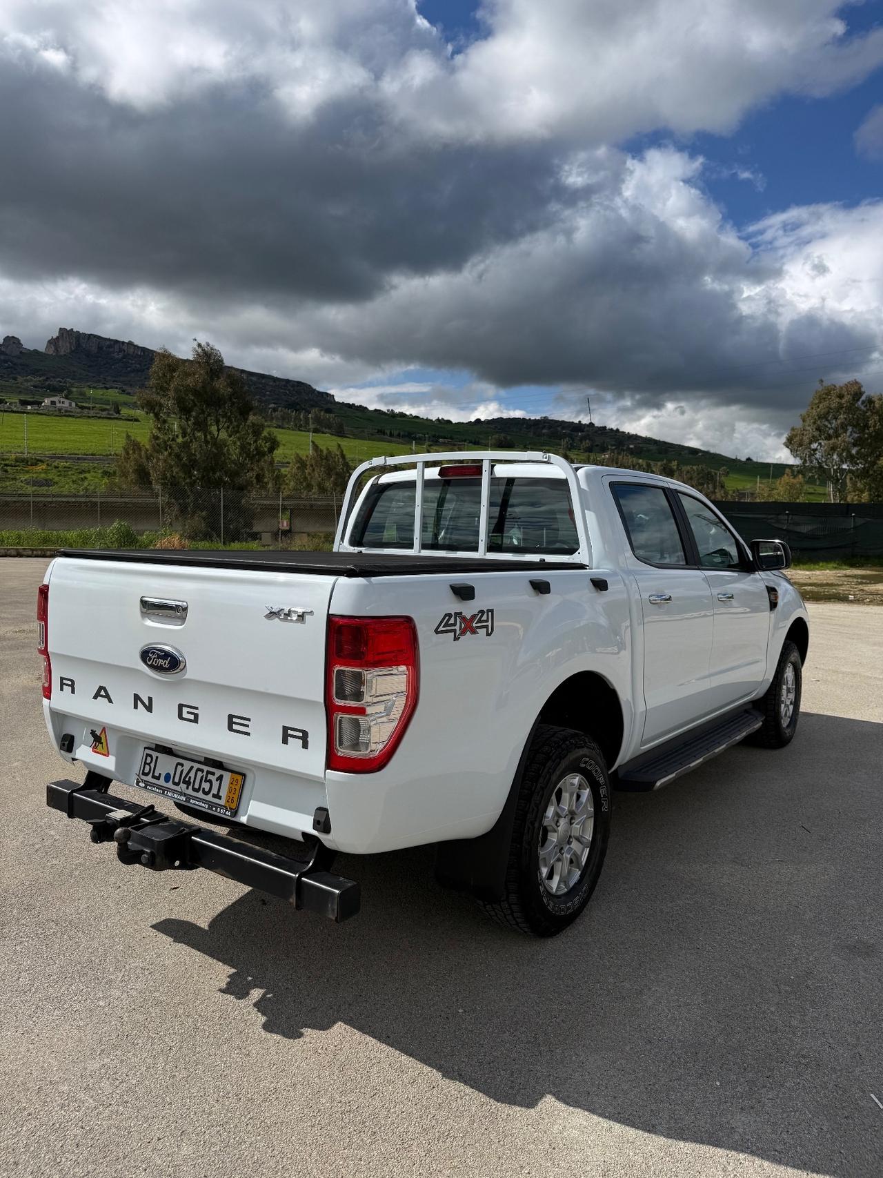 Ford Ranger 2.2 TDCi Doppia Cabina XLT 5pt.