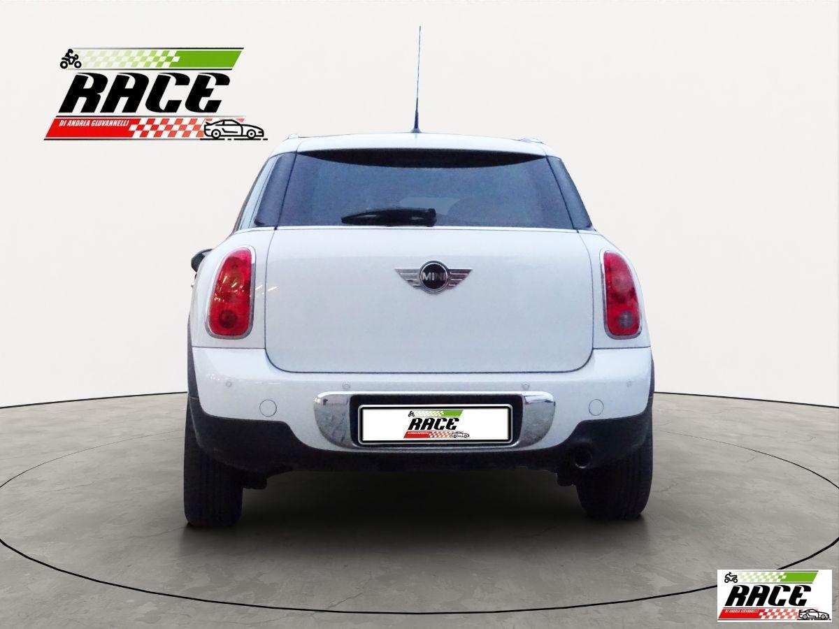 MINI - Countryman - One