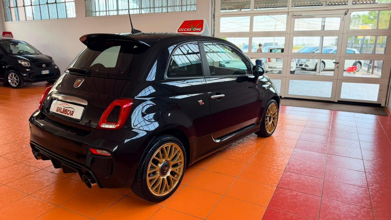 Abarth 595 2022 41000KM PARI AL NUOVO !!!!!!!!