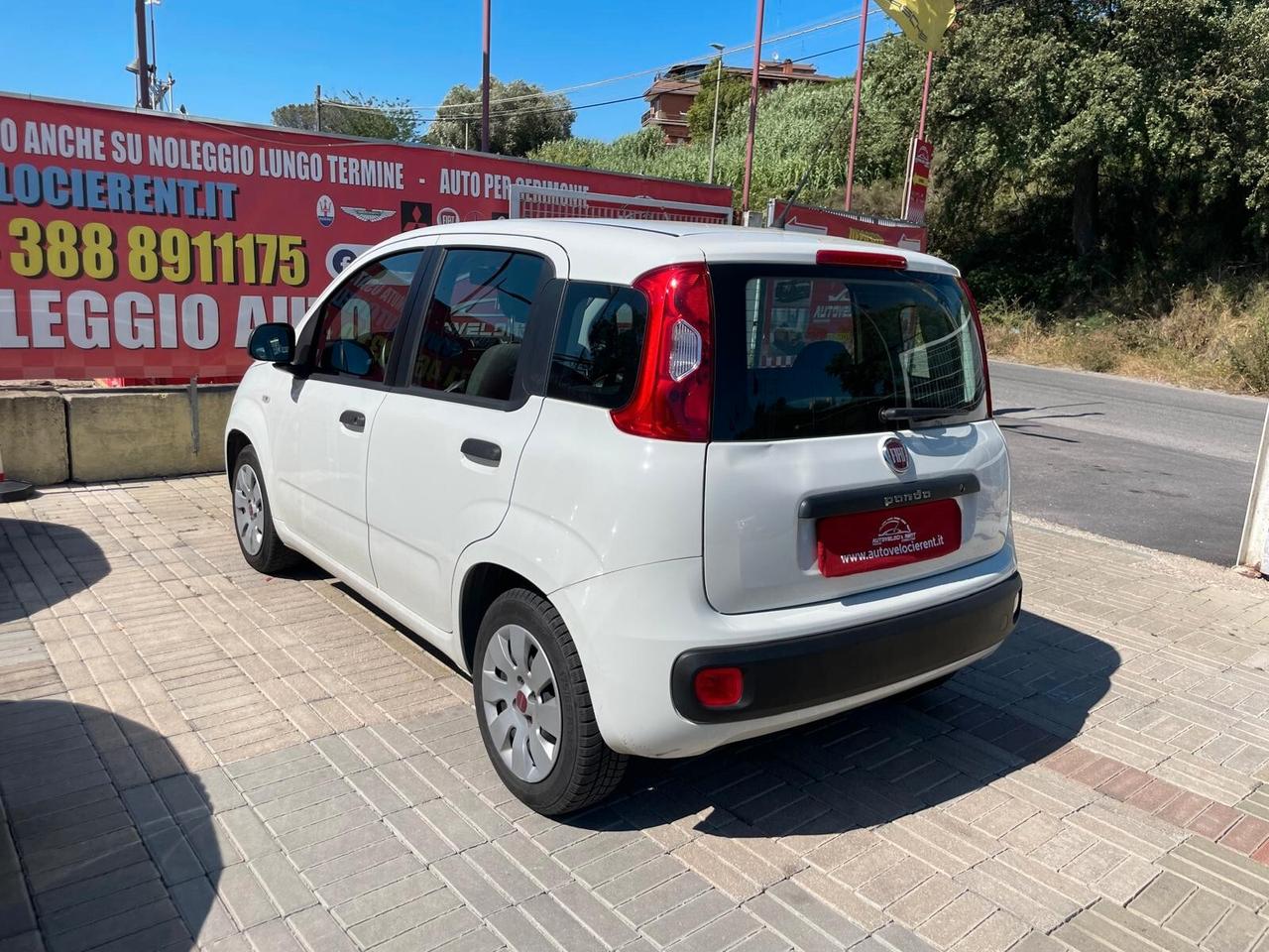 Fiat Panda 1.2 Pop