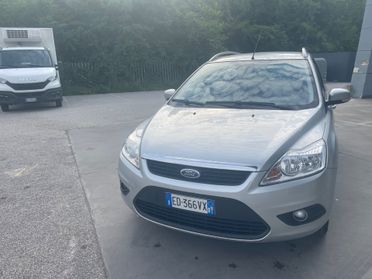 Ford Focus 1.6 105 CV SOLO 100 MILA KM