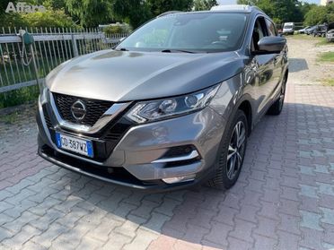 NISSAN Qashqai 1.3 DIG-T 140 CV N-Connecta