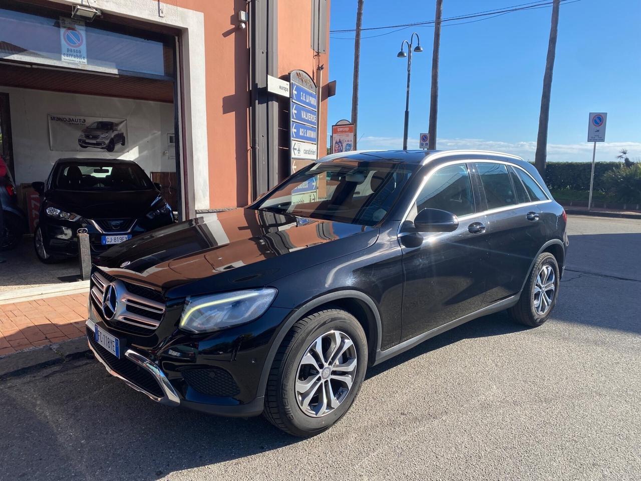 Mercedes-benz GLC 220d 4Matic Executive 2016