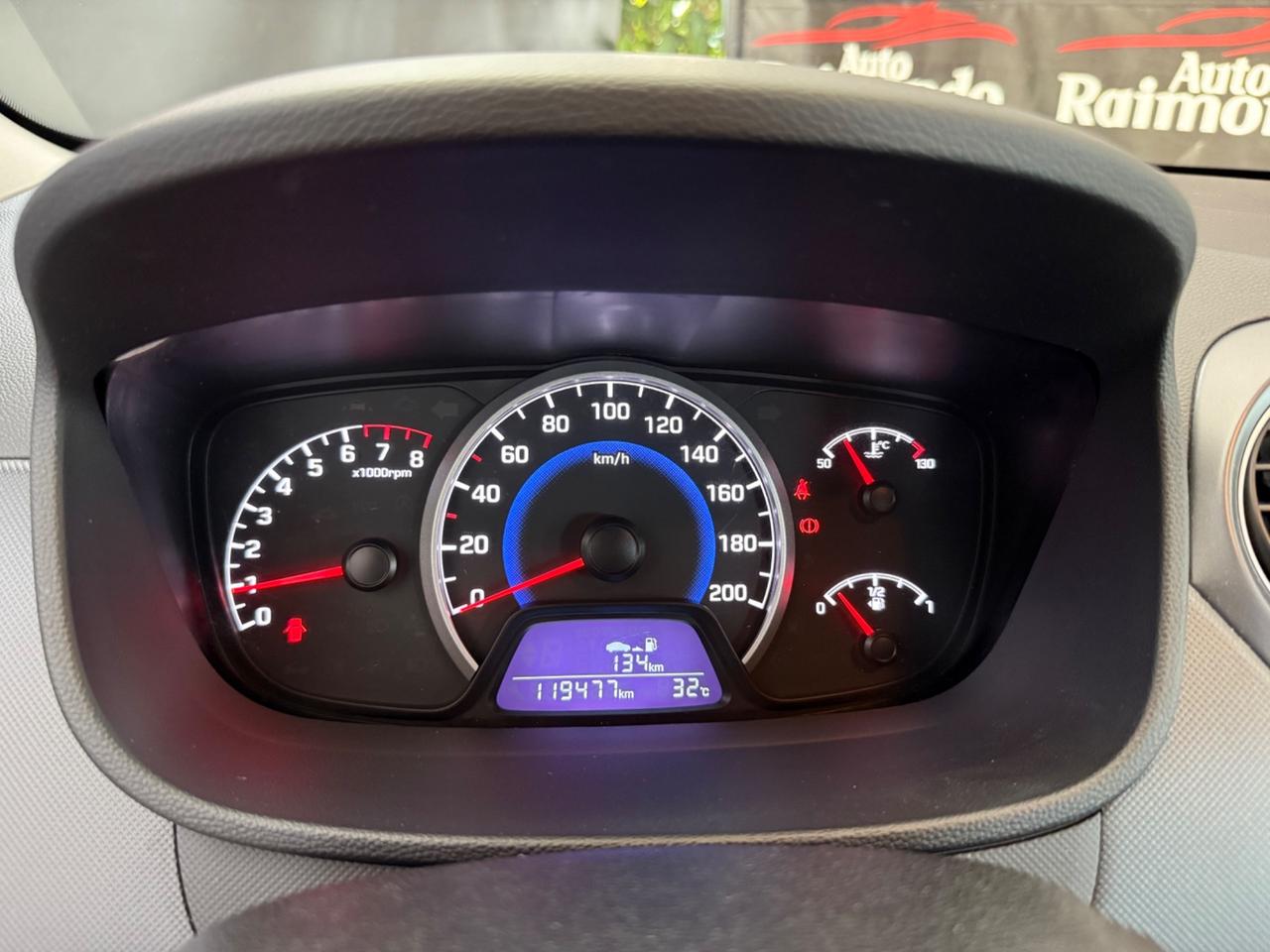 Hyundai i10 1.0 MPI