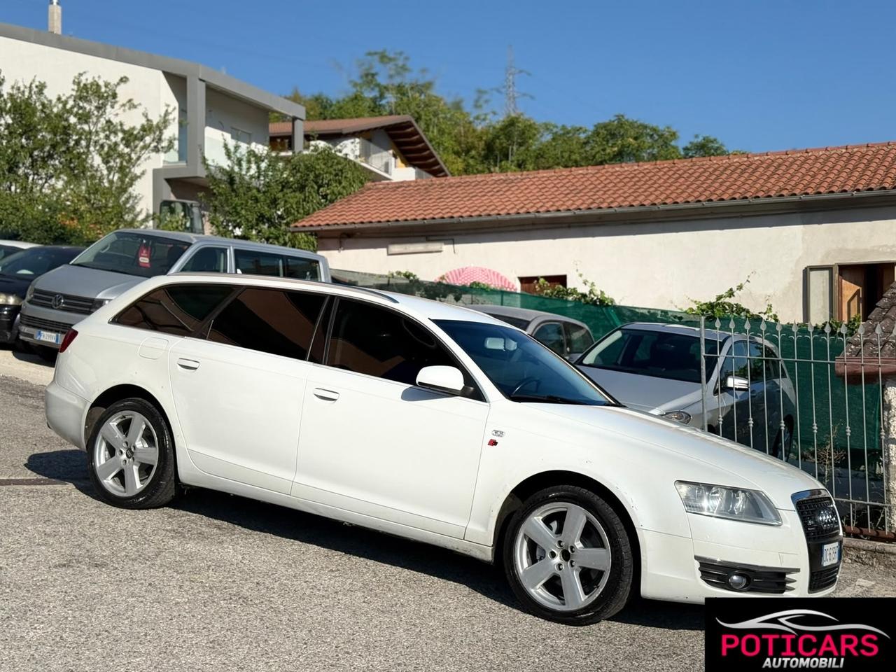 Audi A6 Avant 3.0 V6 TDI quattro