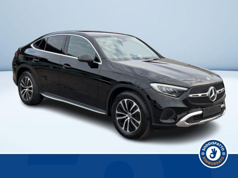 Mercedes-Benz GLC Coupé GLC 200d 4Matic Coupé Avantgarde Advanced