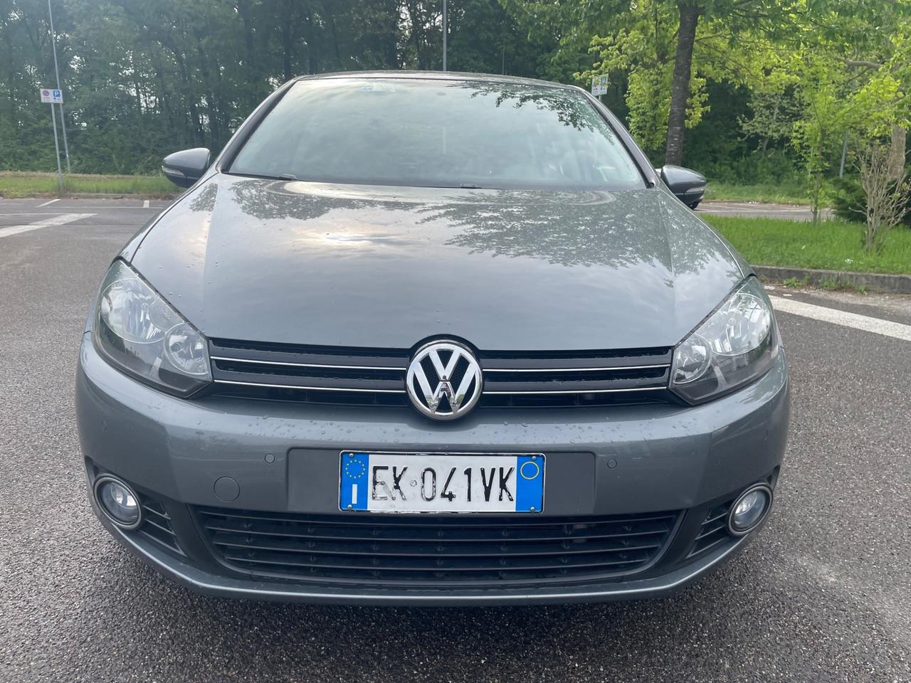 Volkswagen Golf 1.6 TDI DPF 5p. *Neopatentati*Solo 77000