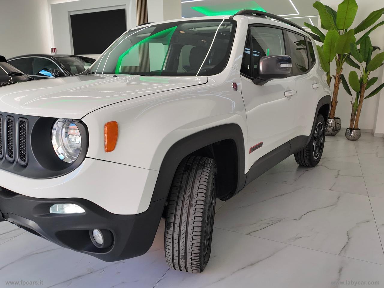 JEEP Renegade 2.0 Mjt 170CV 4WD AD.L. Tr.hawk
