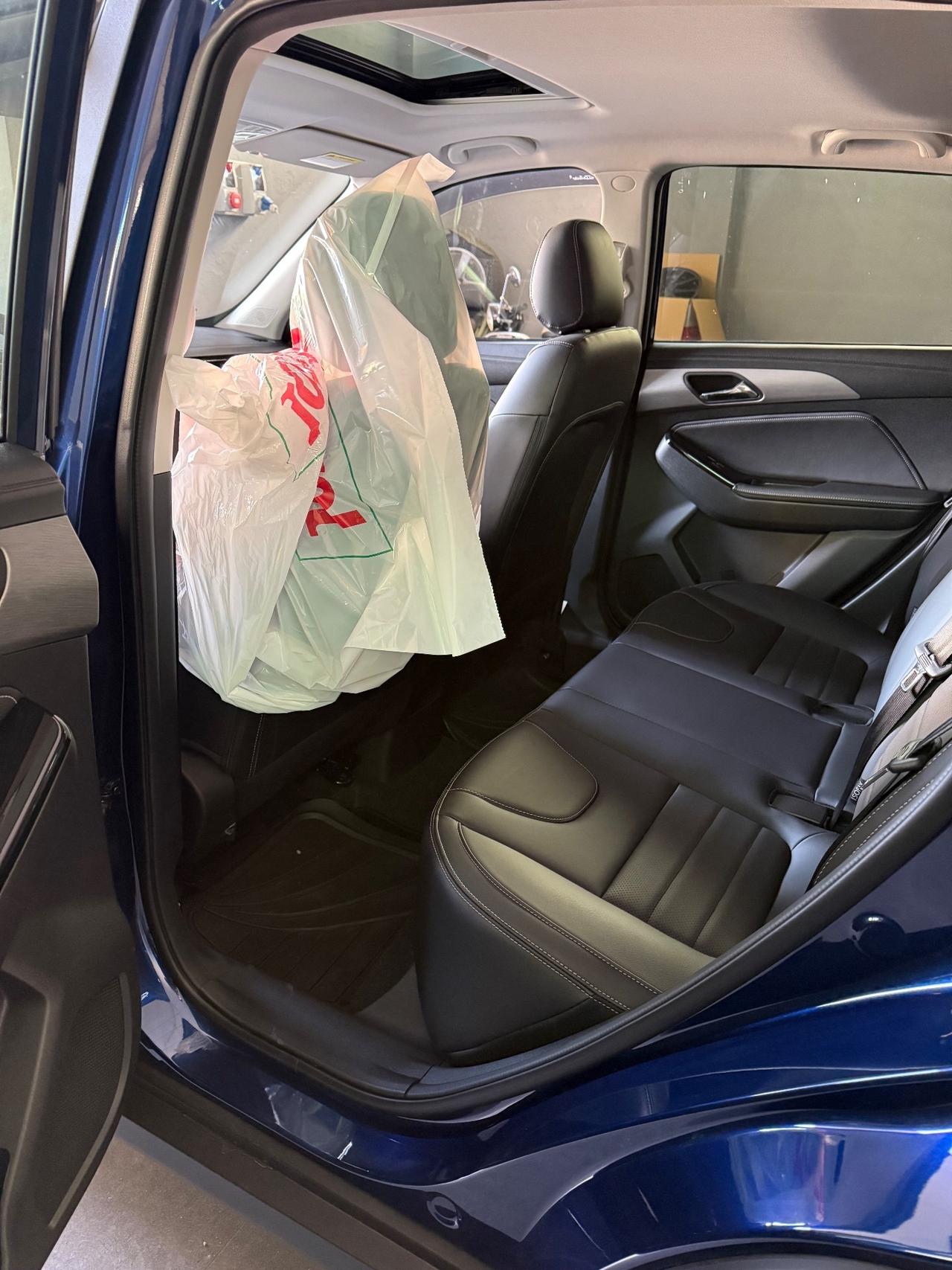 Evo 5 1.5 Turbo Bi-fuel GPL