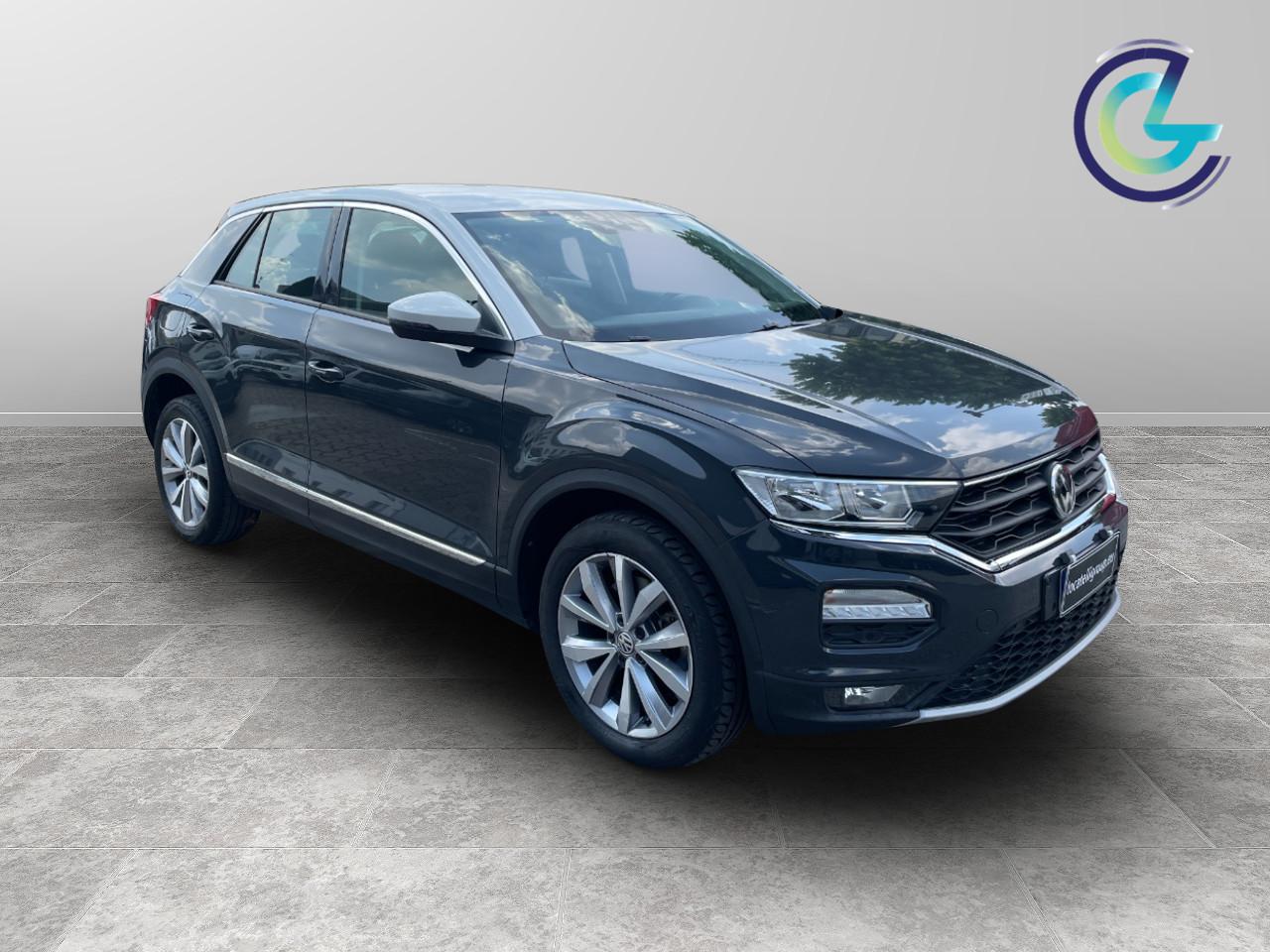 VOLKSWAGEN T-Roc 2017 - T-Roc 1.0 tsi Style 115cv