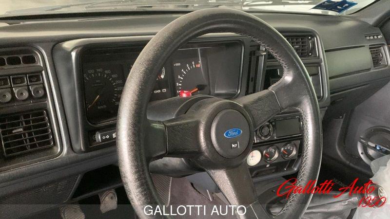 Ford Sierra 2.0i turbo 16V 4p. RS Cosworth
