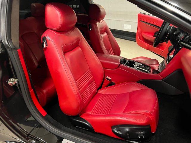MASERATI GranTurismo 4.7 S cambiocorsa FRIZIONE NUOVA 2024 ! NAVI NEW