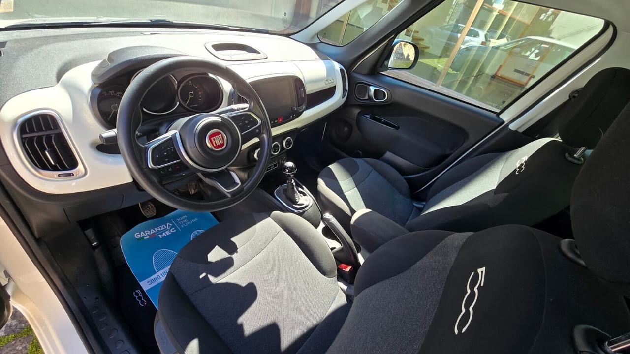 Fiat 500L 1.6 Multijet AUTOCARRO A POSTI
