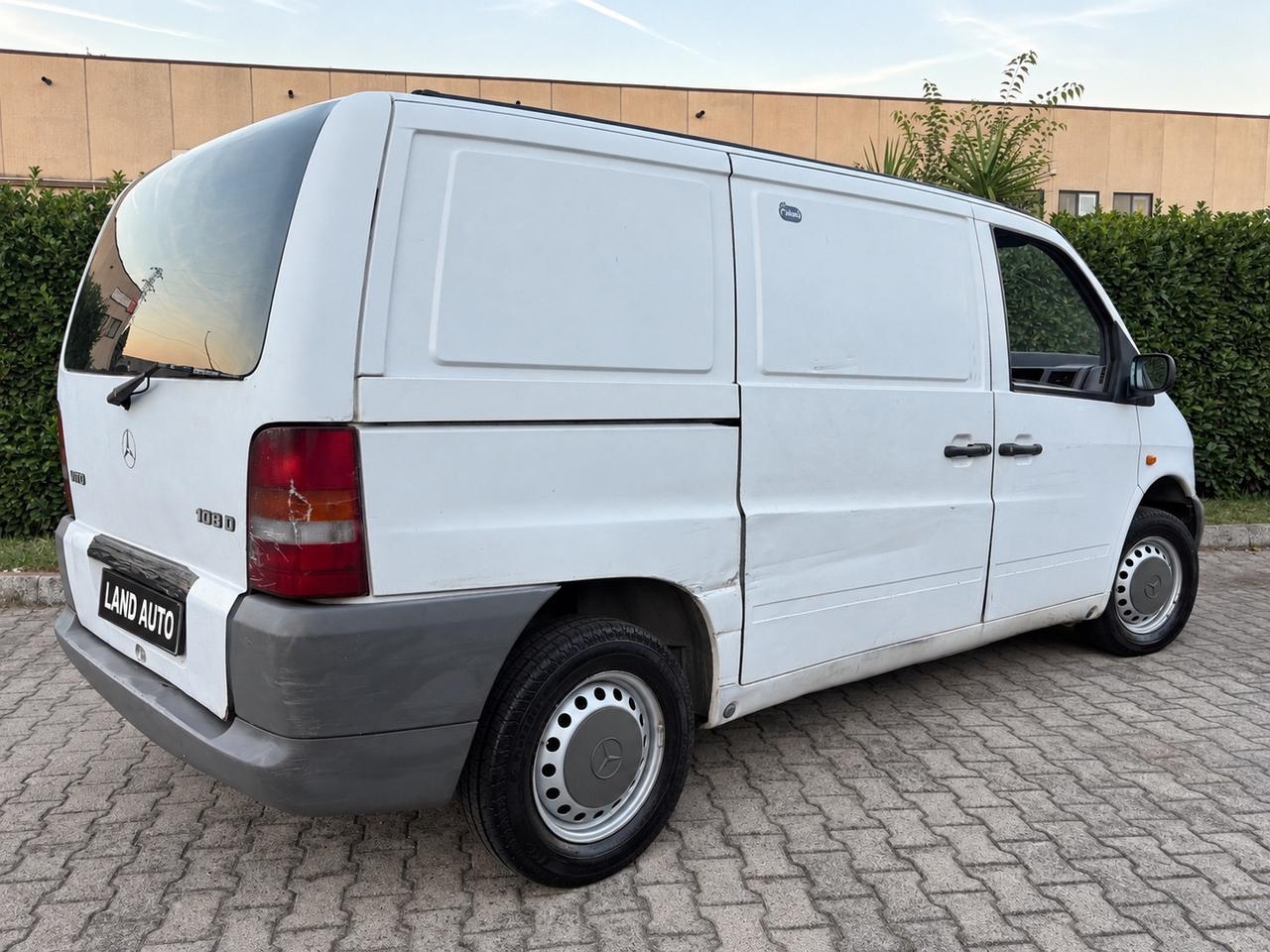 Mercedes-benz Vito 108 CDI